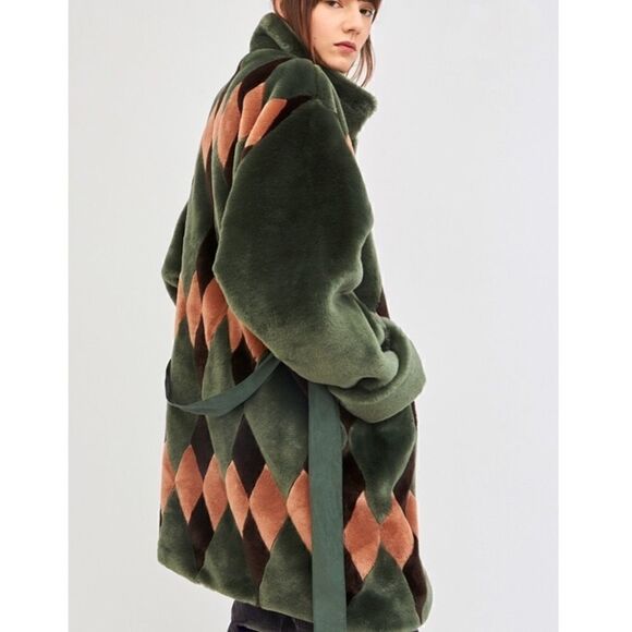 Antik Batik Jackets & Blazers - New Antik Batik
Khalim Coat  